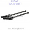 ZD Racing 9116-V2 Upgrade Parts 8015 Horizontal Universal Drive Shaft