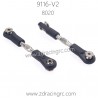 ZD Racing 9116-V2 Parts 8020 Steering Rods I