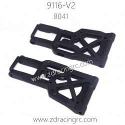 ZD Racing 9116-V2 Parts 8041 Front Lower Suspensions
