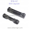 ZD Racing 9116-V2 Upgrade Parts 8045 Rear Lower Suspension Bracket Mounts CNC