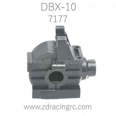 ZD RACING DBX 10 RC Car Parts Differential Box 7177
