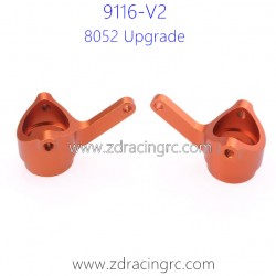 ZD Racing 9116-V2 Upgrade Parts 8052 Steering Cups CNC