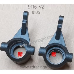 ZD Racing 9116-V2 RC Parts 8135 Steering Cups