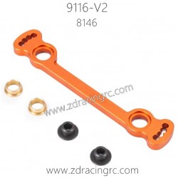 ZD Racing 9116-V2 Parts 8146 Steering Connecting Plates