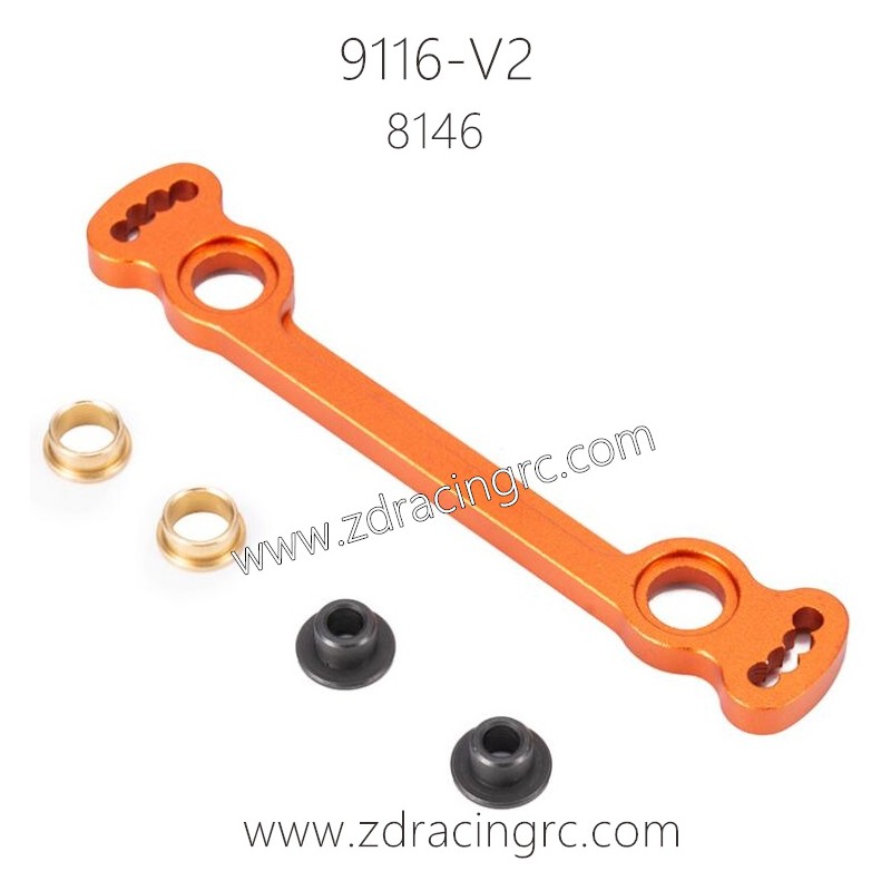 ZD Racing 9116-V2 Parts 8146 Steering Connecting Plates