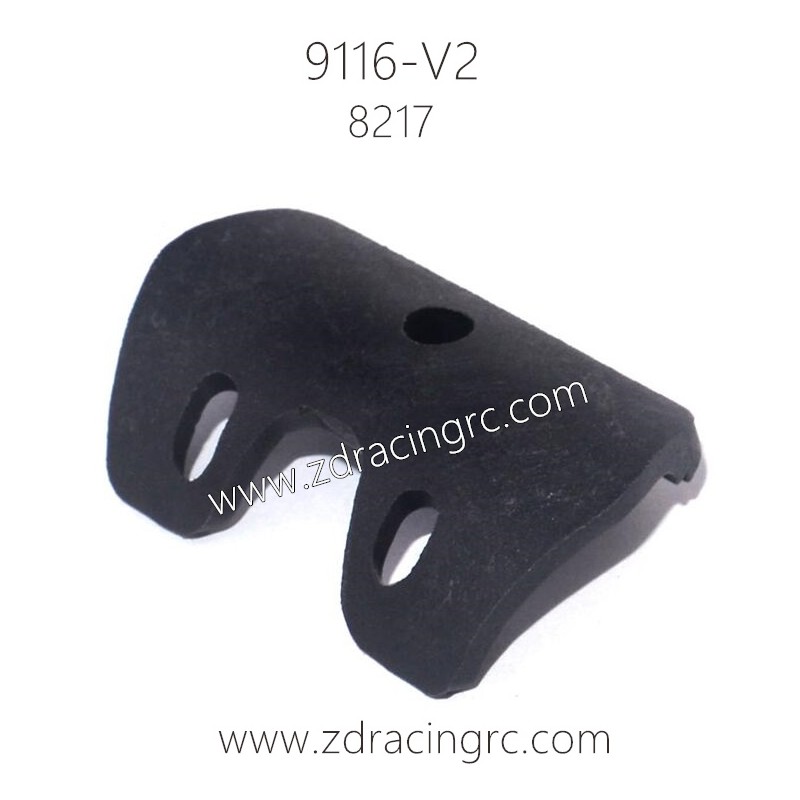 ZD Racing 9116-V2 Parts 8217 Front Bumper