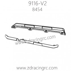 ZD Racing 9116-V2 Parts 8454 Side Plates