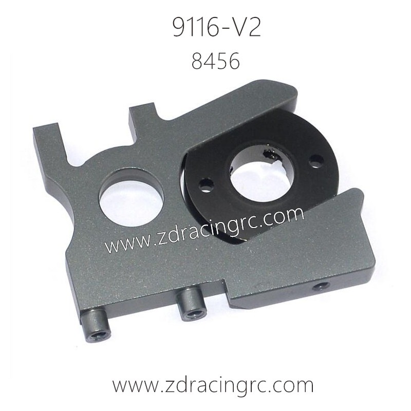 ZD Racing 9116-V2 Parts 8456 Aluminium Motor Mount