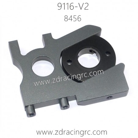 ZD Racing 9116-V2 Parts 8456 Aluminium Motor Mount