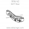 ZD Racing 9116-V2 Parts 8479 Rear Body Stents