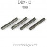 ZD RACING DBX 10 Parts 7199 Brushless Aluminum strut