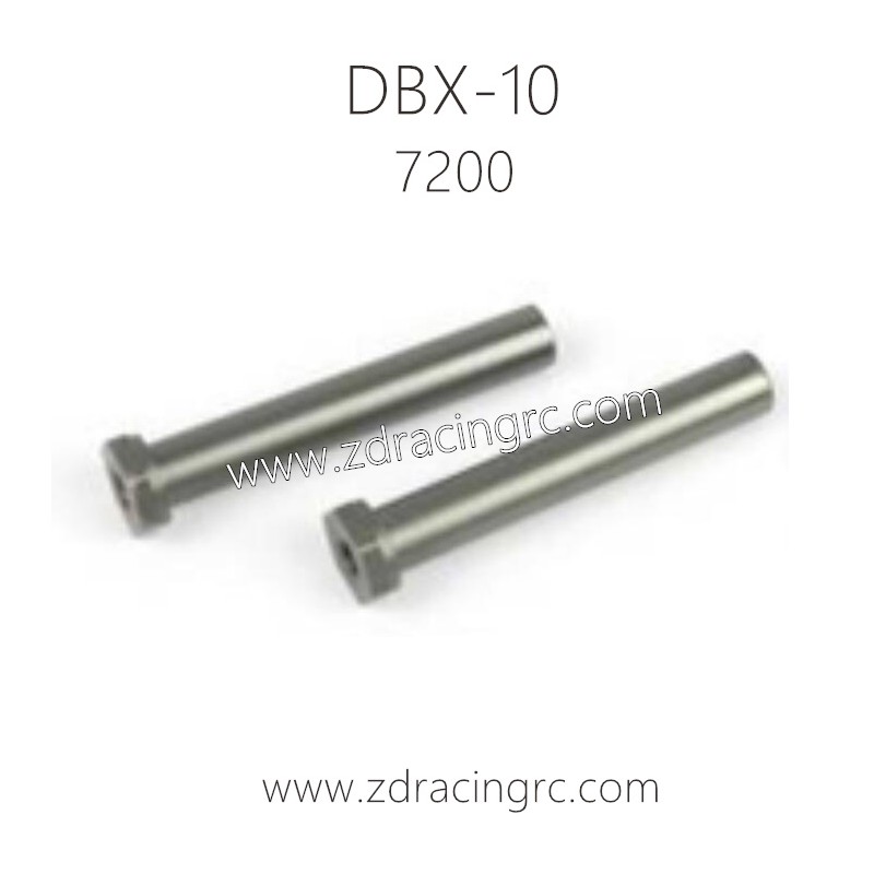 ZD RACING DBX 10 Parts 7200 Brushless Servo Saver Post