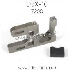 ZD RACING DBX 10 Parts 7208 Aluminum Motor Mount