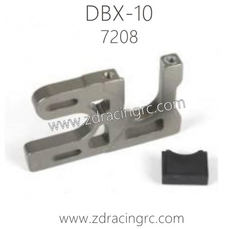 ZD RACING DBX 10 Parts 7208 Aluminum Motor Mount