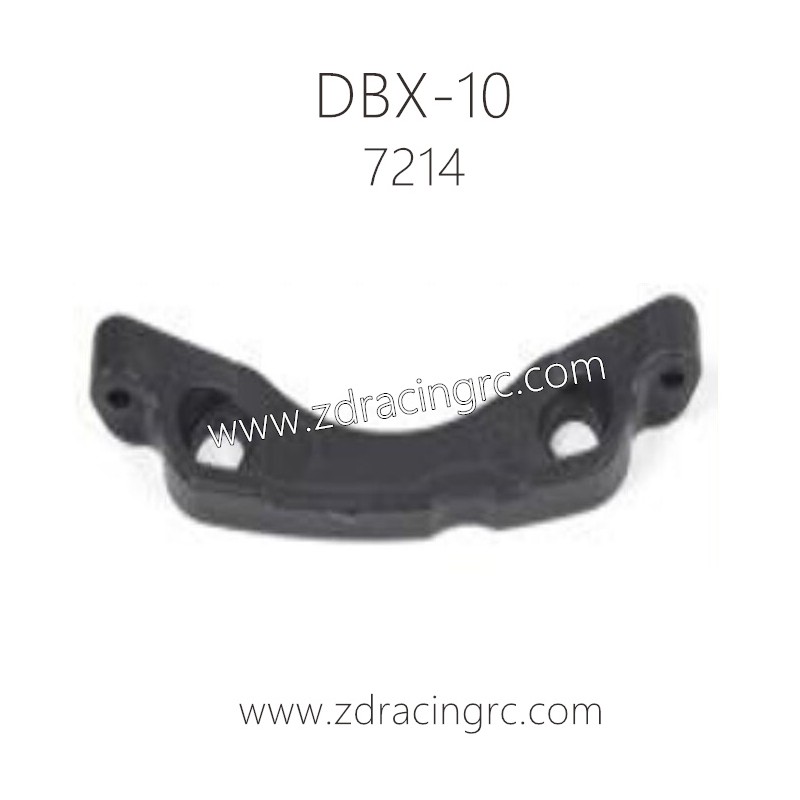 ZD RACING DBX 10 Parts 7214 Steering Connecting Plate