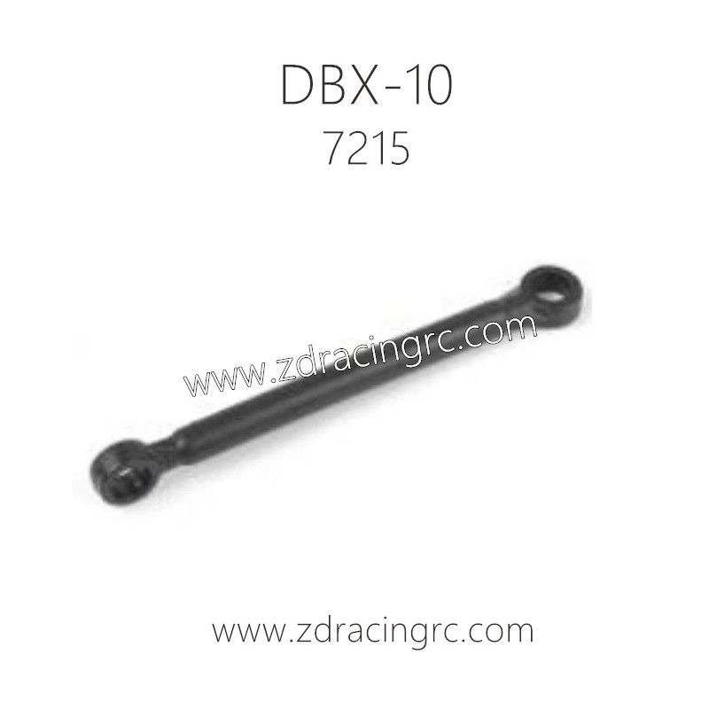 ZD RACING DBX 10 Parts 7215 Steering Servo Turn buckle