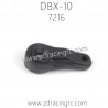 ZD RACING DBX 10 Parts 7216 Servo Arm Plastic