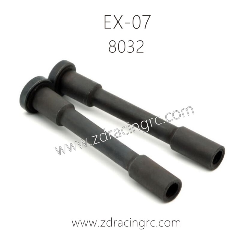 ZD RACING EX07 1/7 Parts 8032 Steering Shafts