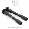 ZD RACING EX07 1/7 Parts 8032 Steering Shafts