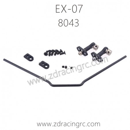 ZD RACING EX07 1/7 Parts 8043 Anti-roll Bar