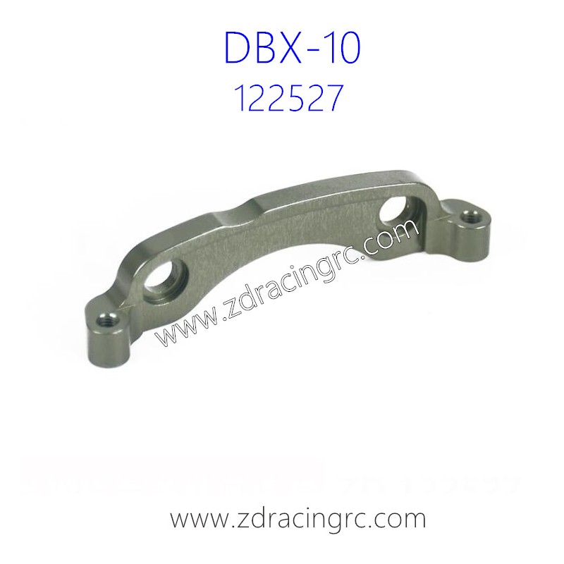 ZD RACING DBX 10 Parts 122527 Brushless Upgrade Aluminum Alloy Connect Seat