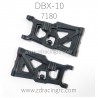 ZD RACING DBX 10 RC Car Parts Front Lower Swing Arm