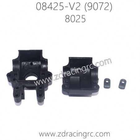 ZD RACING 9072 Parts 8025 Gear Case