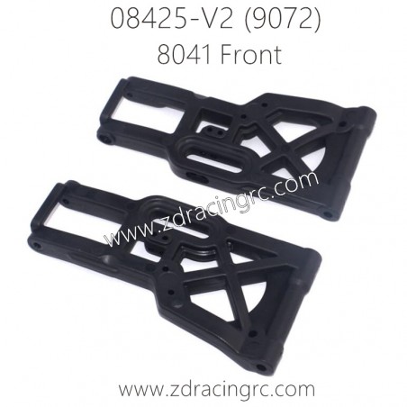 ZD RACING 9072 Parts 8041 Front Lower Suspensions