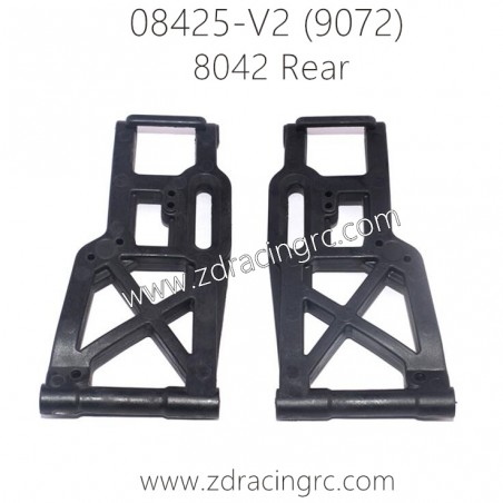 ZD RACING 9072 1/8 Parts 8042 Rear Lower Suspensions