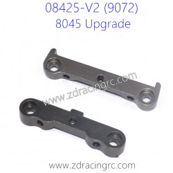 ZD RACING 9072 1/8 Upgrade Parts 8045 Rear Lower Suspension Bracket Mounts CNC