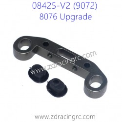 ZD RACING 9072 1/8 Upgrade Parts 8047 Front Upper Suspension Bracket Mounts CNC