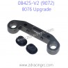ZD RACING 9072 1/8 Upgrade Parts 8047 Front Upper Suspension Bracket Mounts CNC