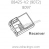 ZD RACING 9072 BX-8 Parts 8097 Receiver