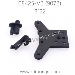 ZD RACING 9072 08425-V2 Parts 8132 Front Top Plate