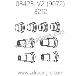ZD RACING 9072 Parts 8212 Shock Absorber Brushing