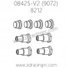 ZD RACING 9072 Parts 8212 Shock Absorber Brushing