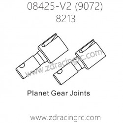 ZD RACING 9072 Parts 8213 Planet Gear Joints