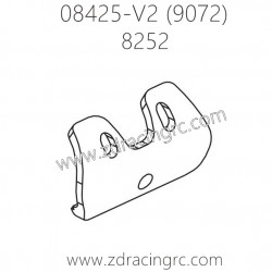 ZD RACING 9072 Parts 8252 Front Bumper