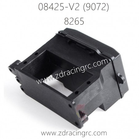 ZD RACING 9072 Parts 8265 Receiver Box ESC Mount ZD RACING 9072 Parts 8265 Receiver Box ESC Mount