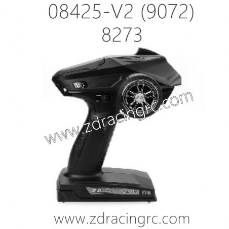 ZD RACING 9072 Parts 8273 2.4G Radio Set