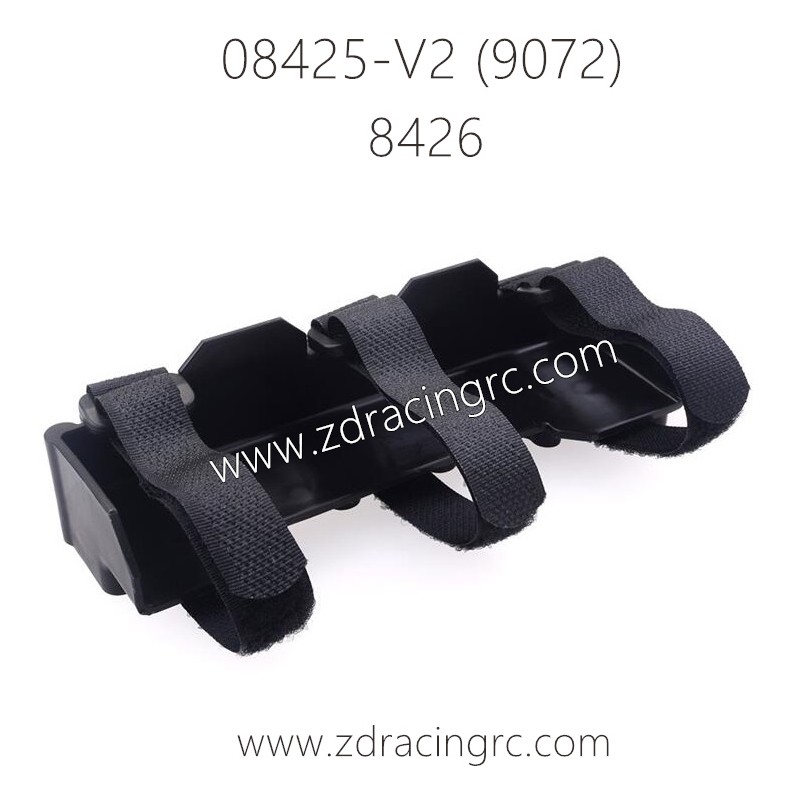ZD RACING 9072 Parts 8426 Battery Box