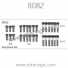8082 Cap Screw Set Parts For ZD RACING EX07