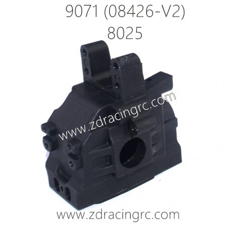 ZD RACING Pirates2 TC-8 9071 08426-V2 Parts 8025 Gear Case