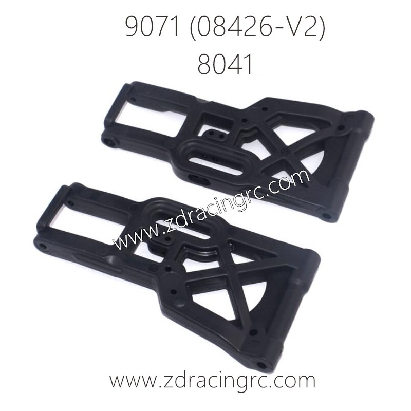 zd racing pirates 2 parts