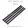 ZD RACING Pirates2 TC-8 Parts 8054 Pins for Lower Suspension Arms