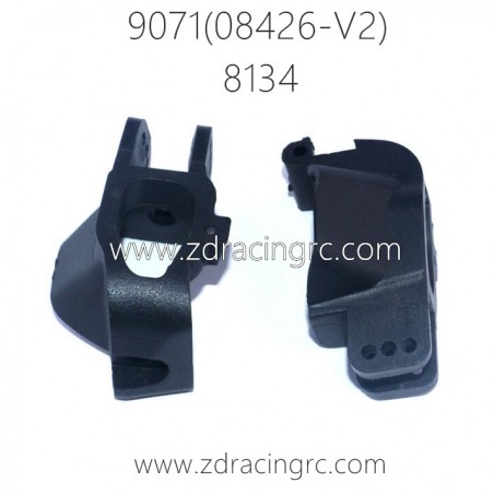 ZD RACING Pirates2 TC-8 Parts 8134 C-Mounts