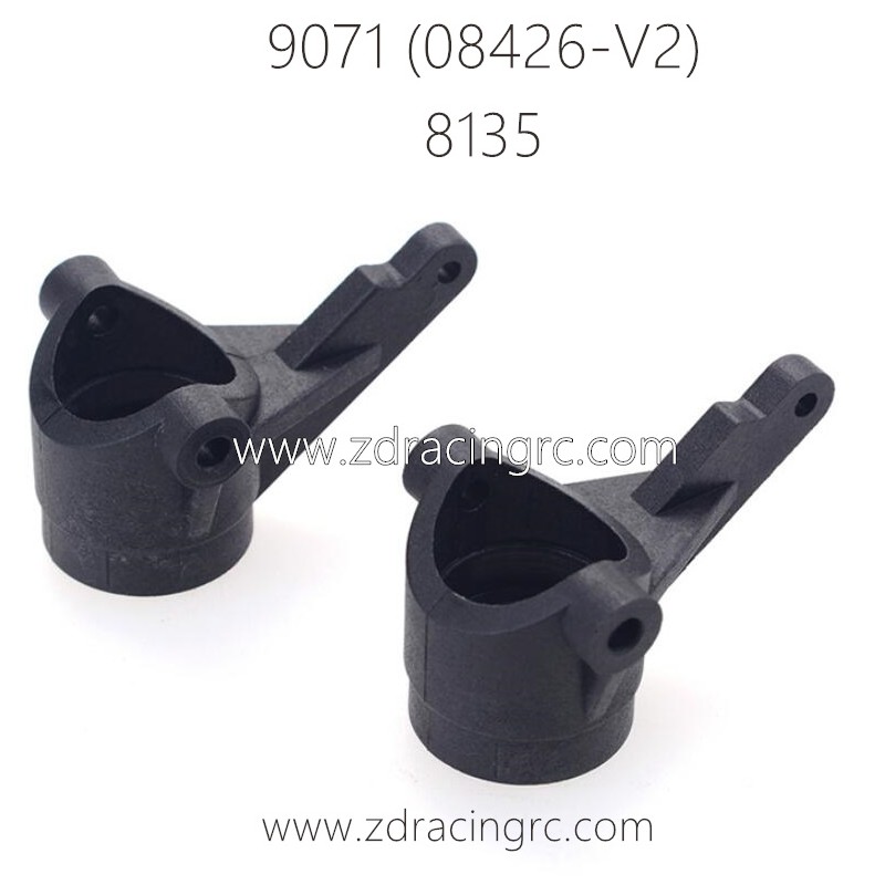 ZD RACING Pirates2 TC-8 9071 V2 Parts 8135 Steering Cups