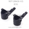 ZD RACING Pirates2 TC-8 9071 V2 Parts 8135 Steering Cups