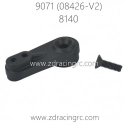ZD RACING Pirates2 TC-8 9071 V2 Parts 8140 Servo Horns