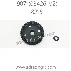 ZD RACING Pirates2 TC-8 Parts 8215 Crown Gear 38T front or Rear